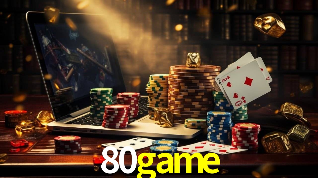 Bônus de Boas-vindas 80game