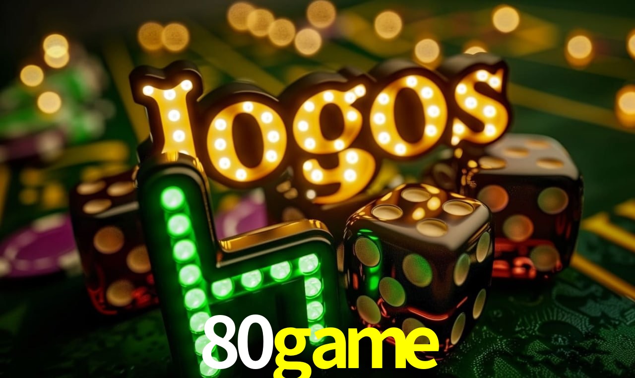 Design Responsivo 80game