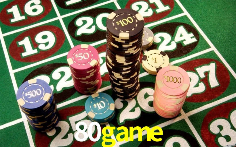 Jogos de Slot 80game