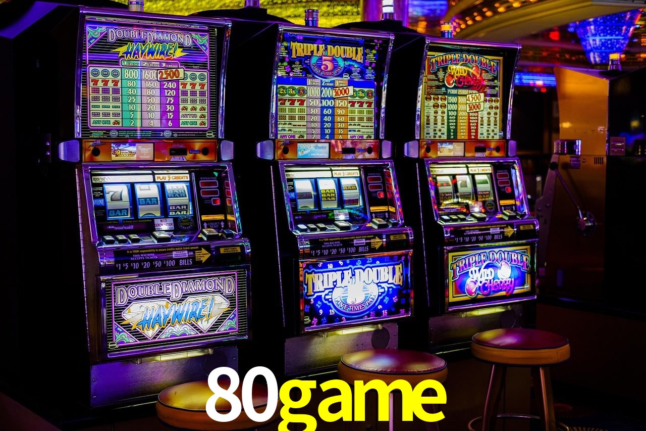 Estatísticas do Jogo 80game