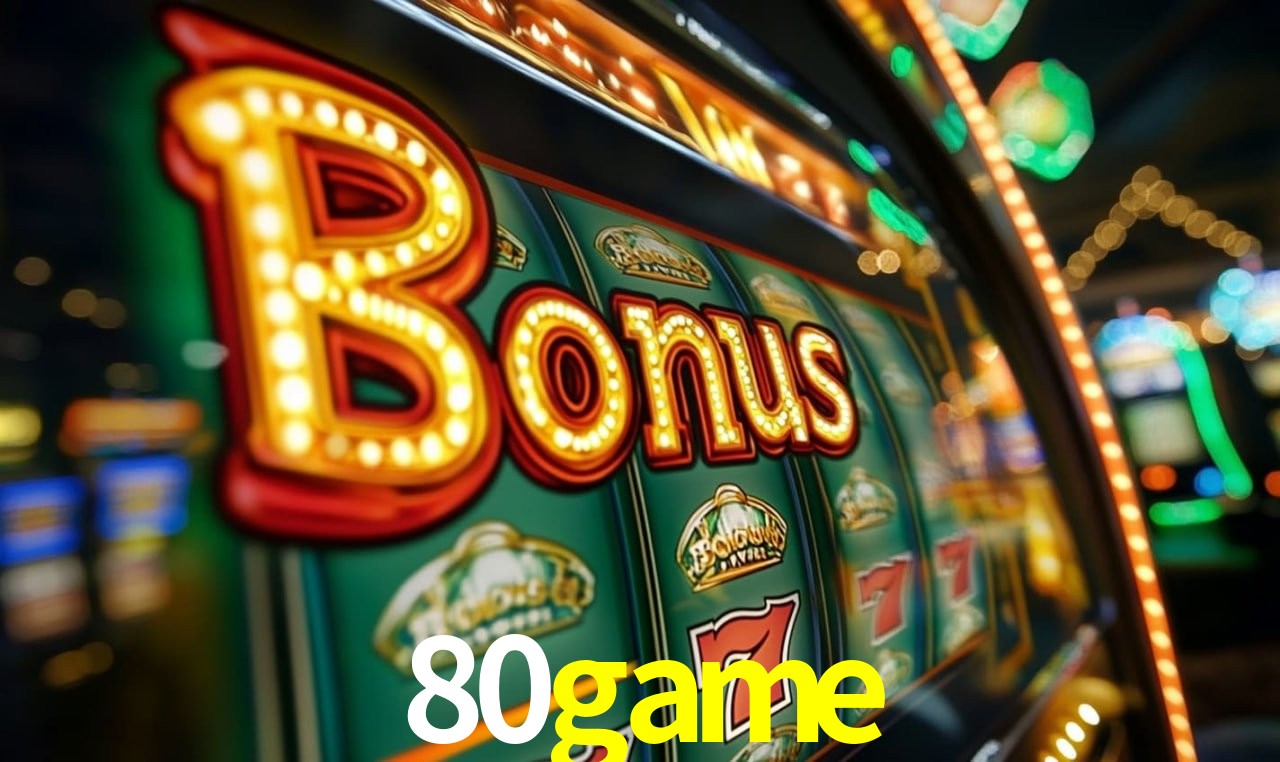 80game Belo Horizonte - Promo Tips