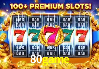 Descubra o Mundo do Cassino Online com 80game