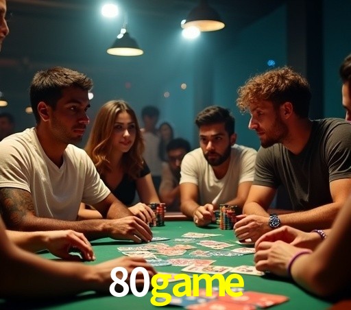 80game Salvador - Promo Stats