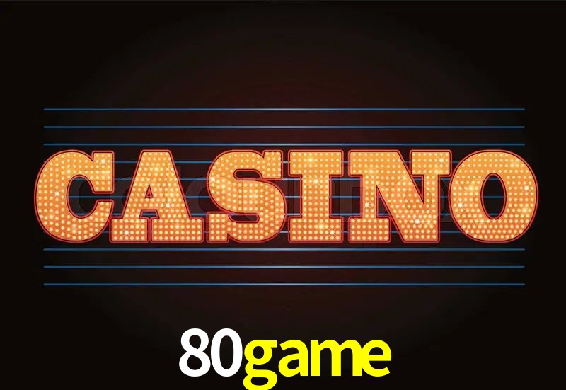 Benefícios da Conta 80game