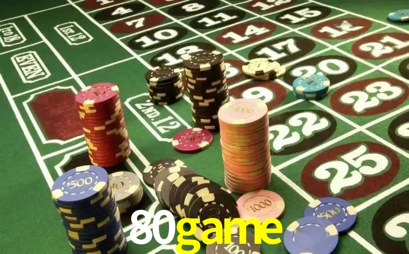Integração de APIs 80game
