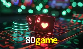 Cadastro Rápido 80game