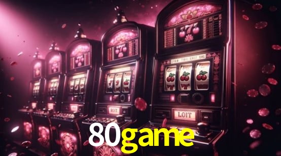 Bônus de Boas-vindas 80game