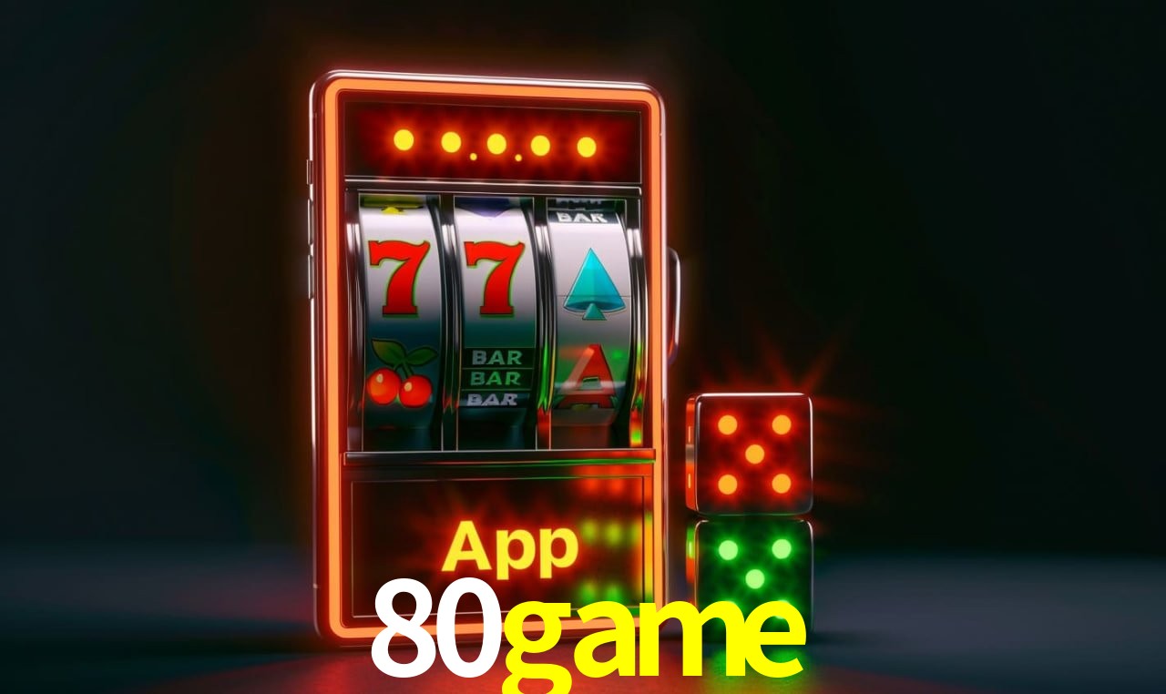 Tecnologia da Plataforma 80game
