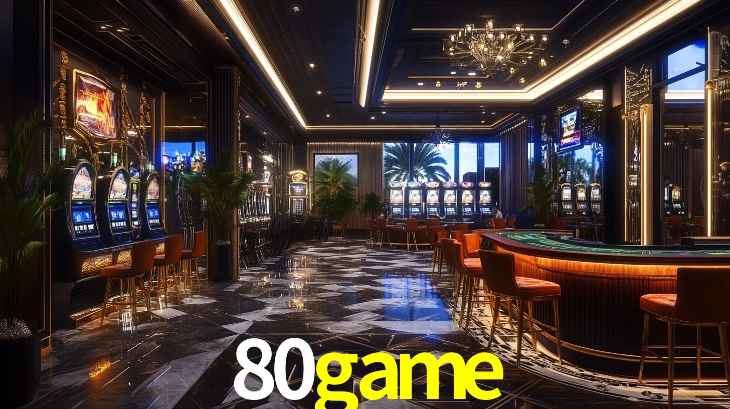 Welcome Bonus 80game