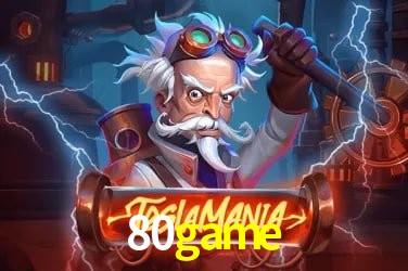 80game Brasília - Jogo Features