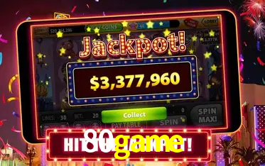 Descubra o Mundo do Cassino Online com 80game
